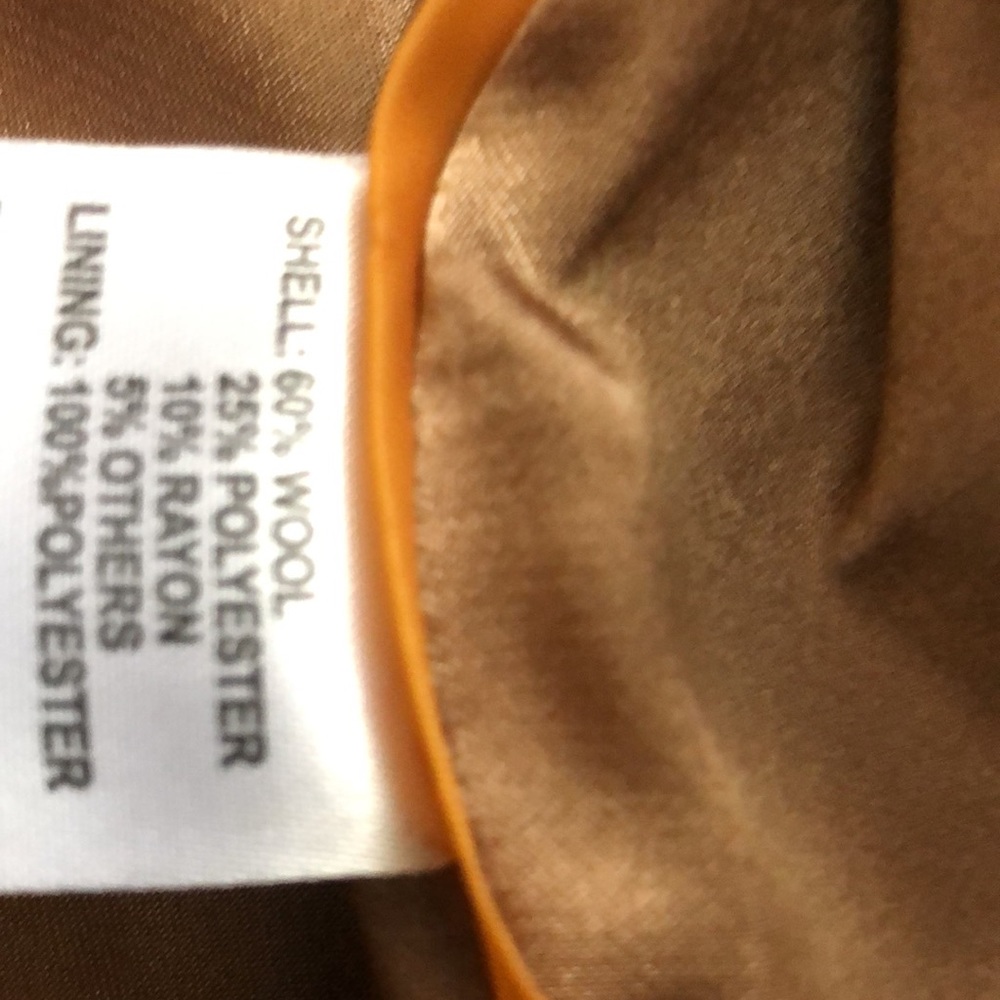 Calvin Klein Coat - Picture 10 of 14